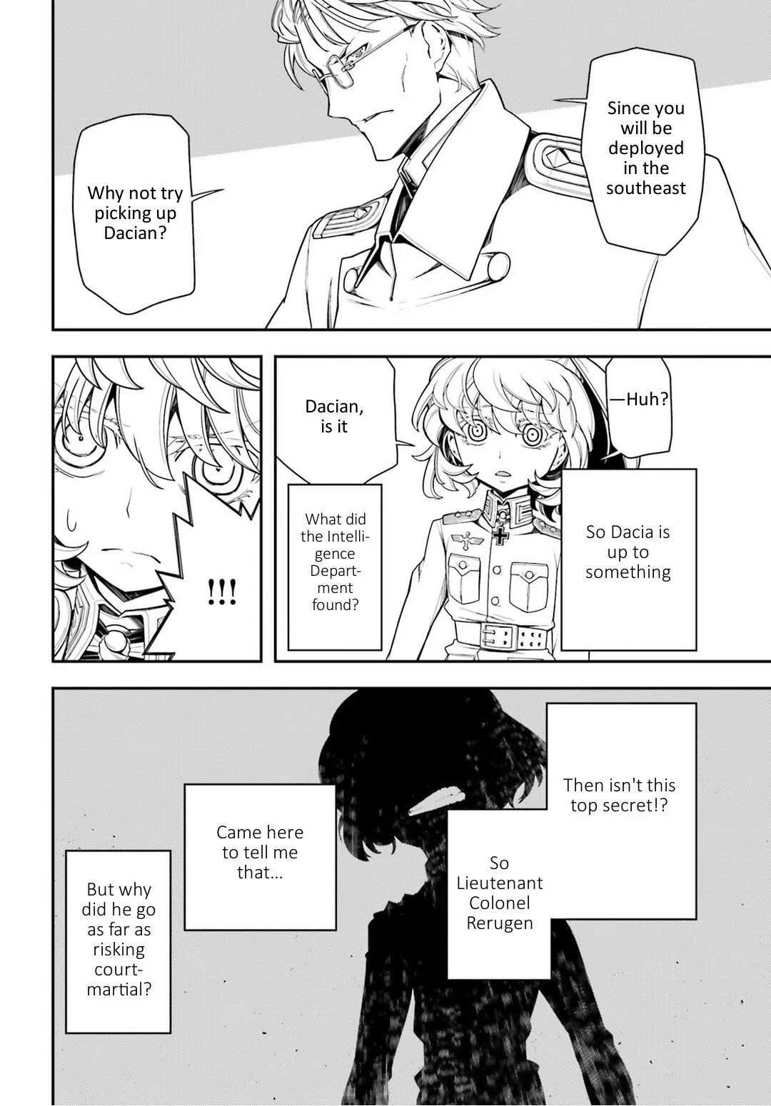 Youjo Senki Chapter 11 - Page 64
