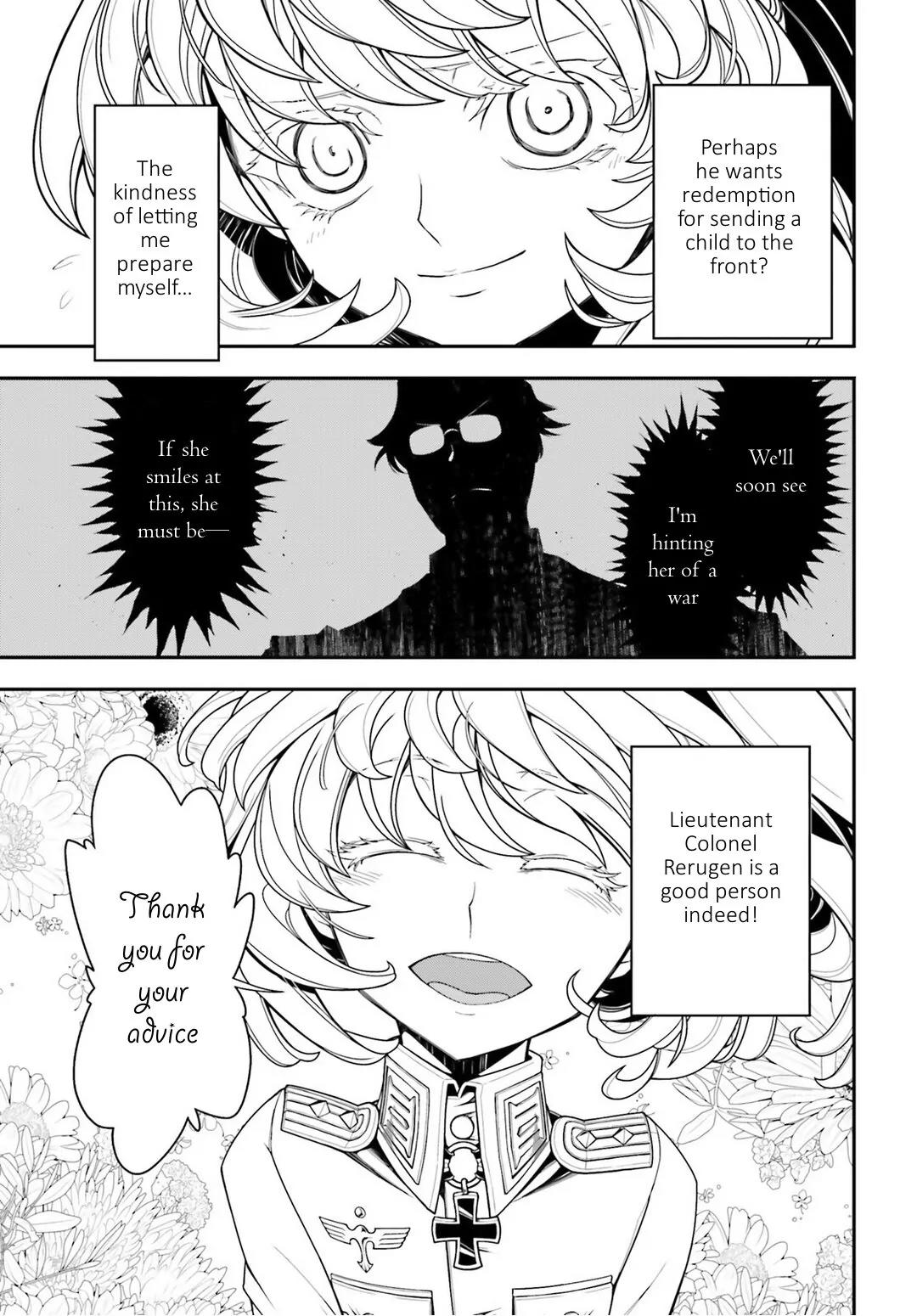Youjo Senki Chapter 11 - Page 65
