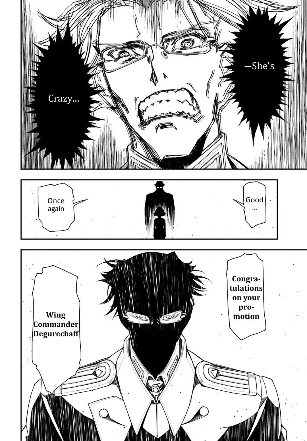 Youjo Senki Chapter 11 - Page 66