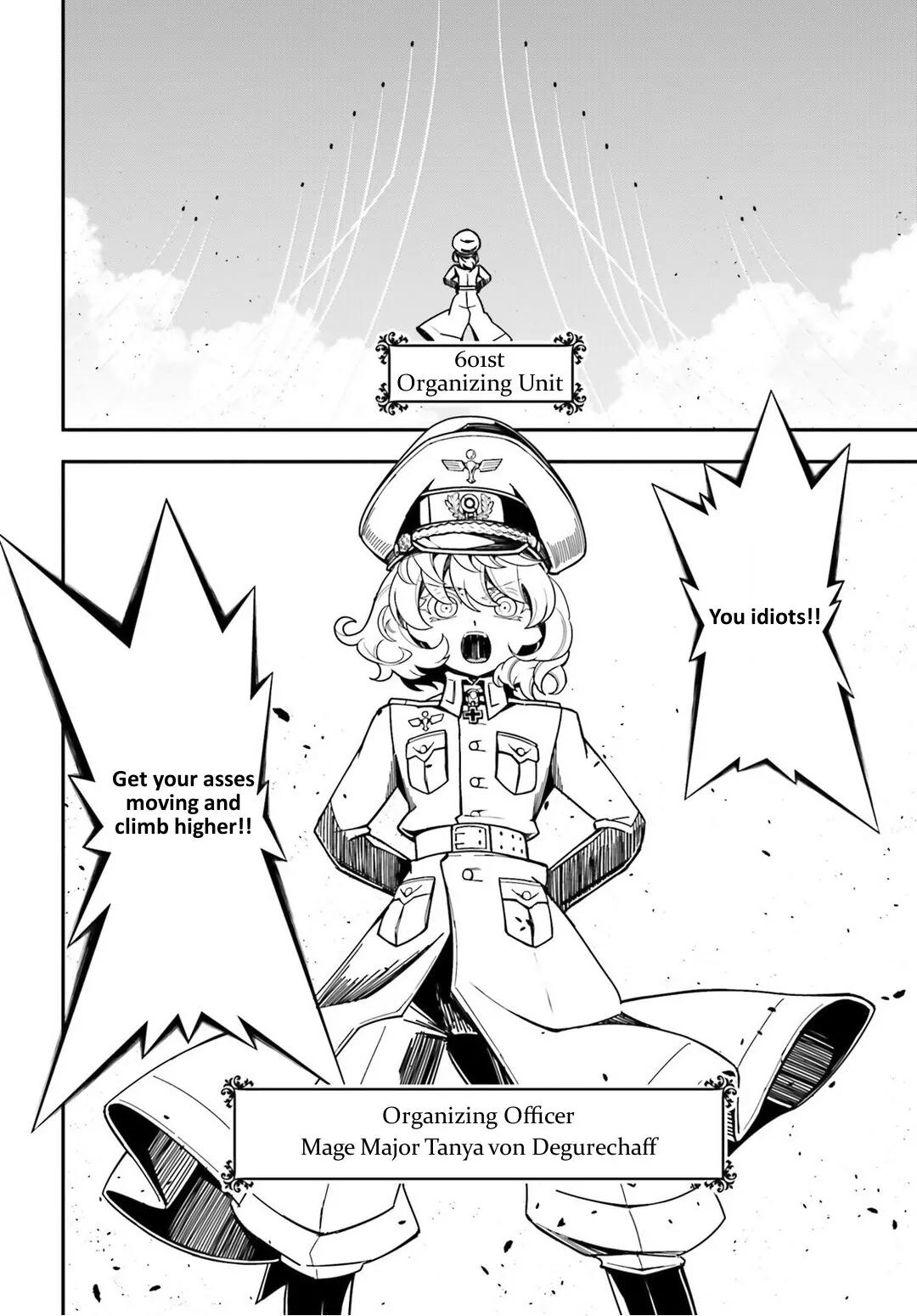 Youjo Senki Chapter 11 - Page 68