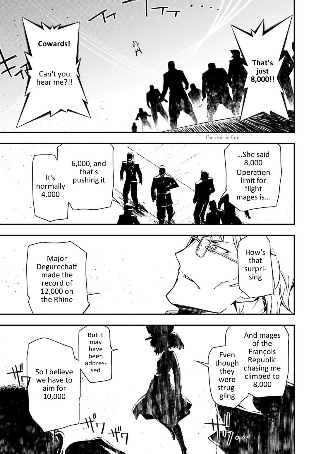Youjo Senki Chapter 11 - Page 69