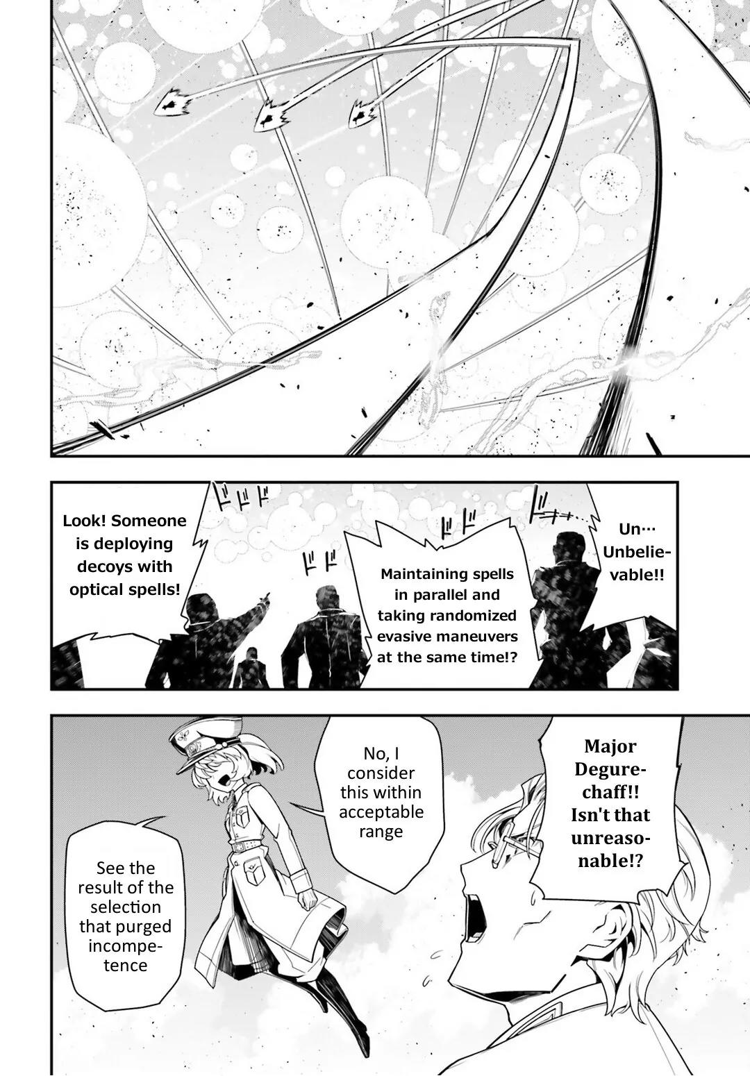 Youjo Senki Chapter 11 - Page 73