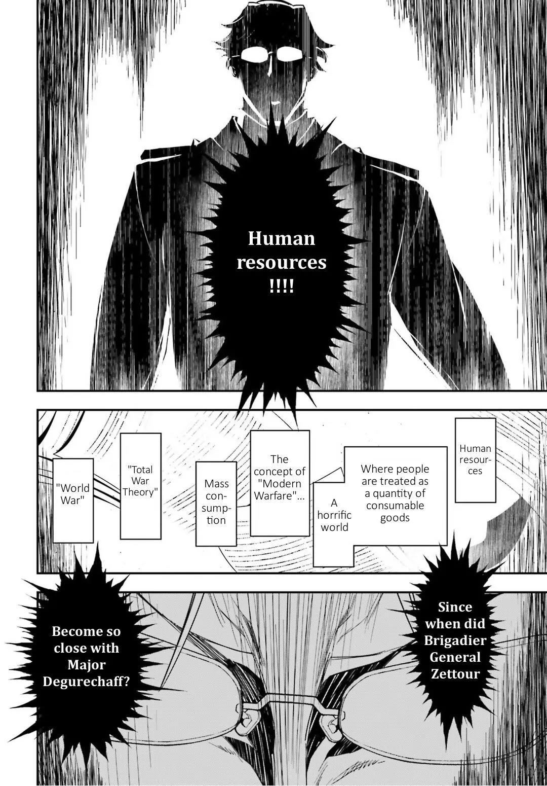 Youjo Senki Chapter 11 - Page 75