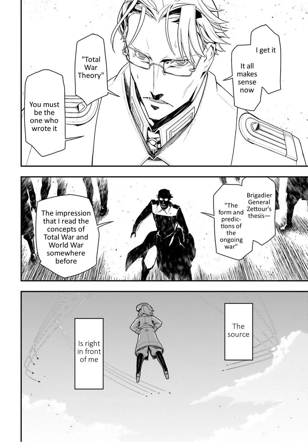 Youjo Senki Chapter 11 - Page 77