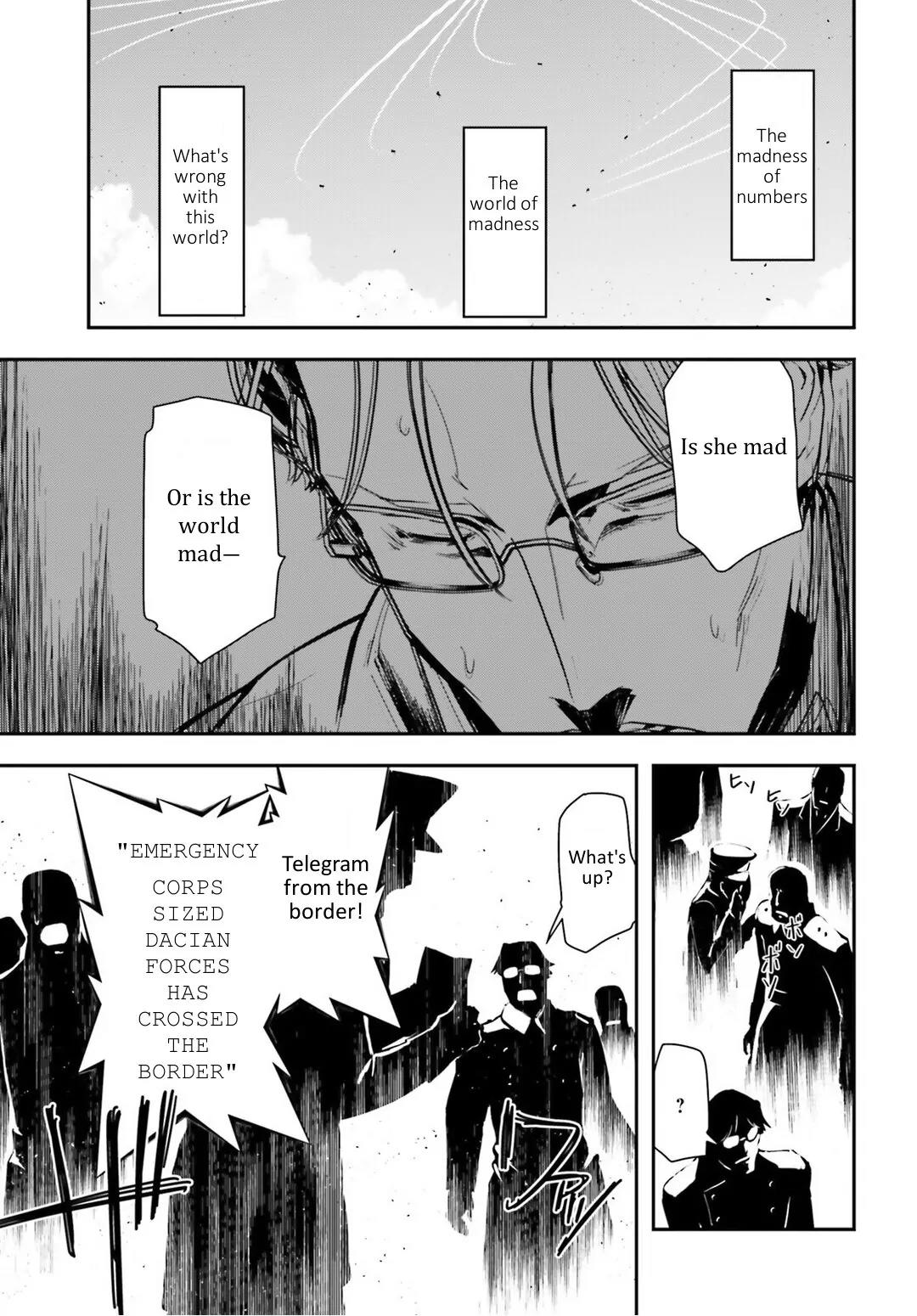 Youjo Senki Chapter 11 - Page 78