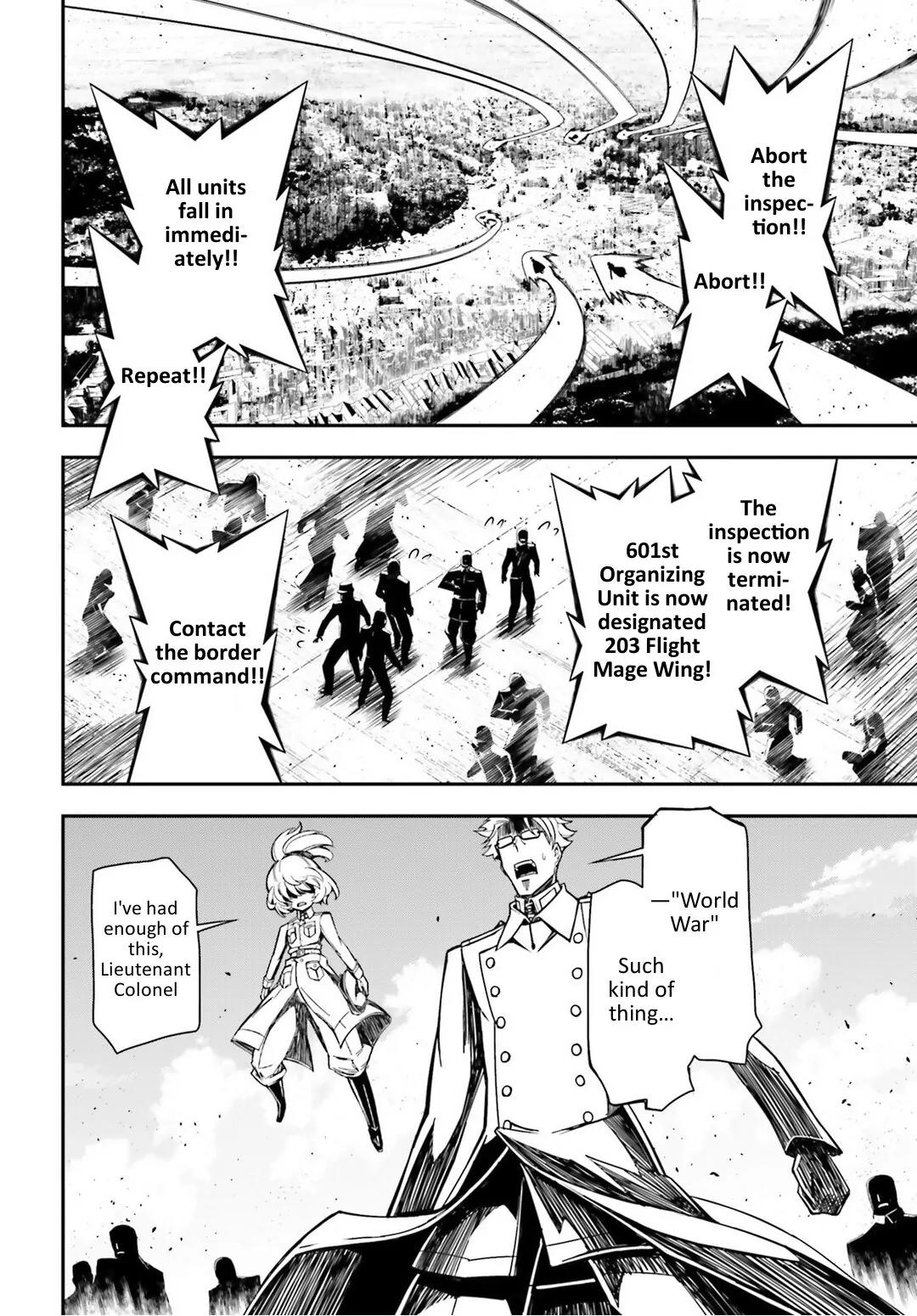 Youjo Senki Chapter 11 - Page 79