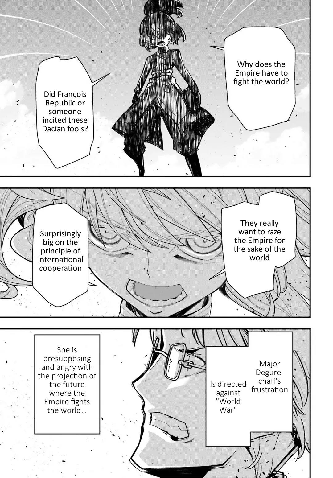 Youjo Senki Chapter 11 - Page 80