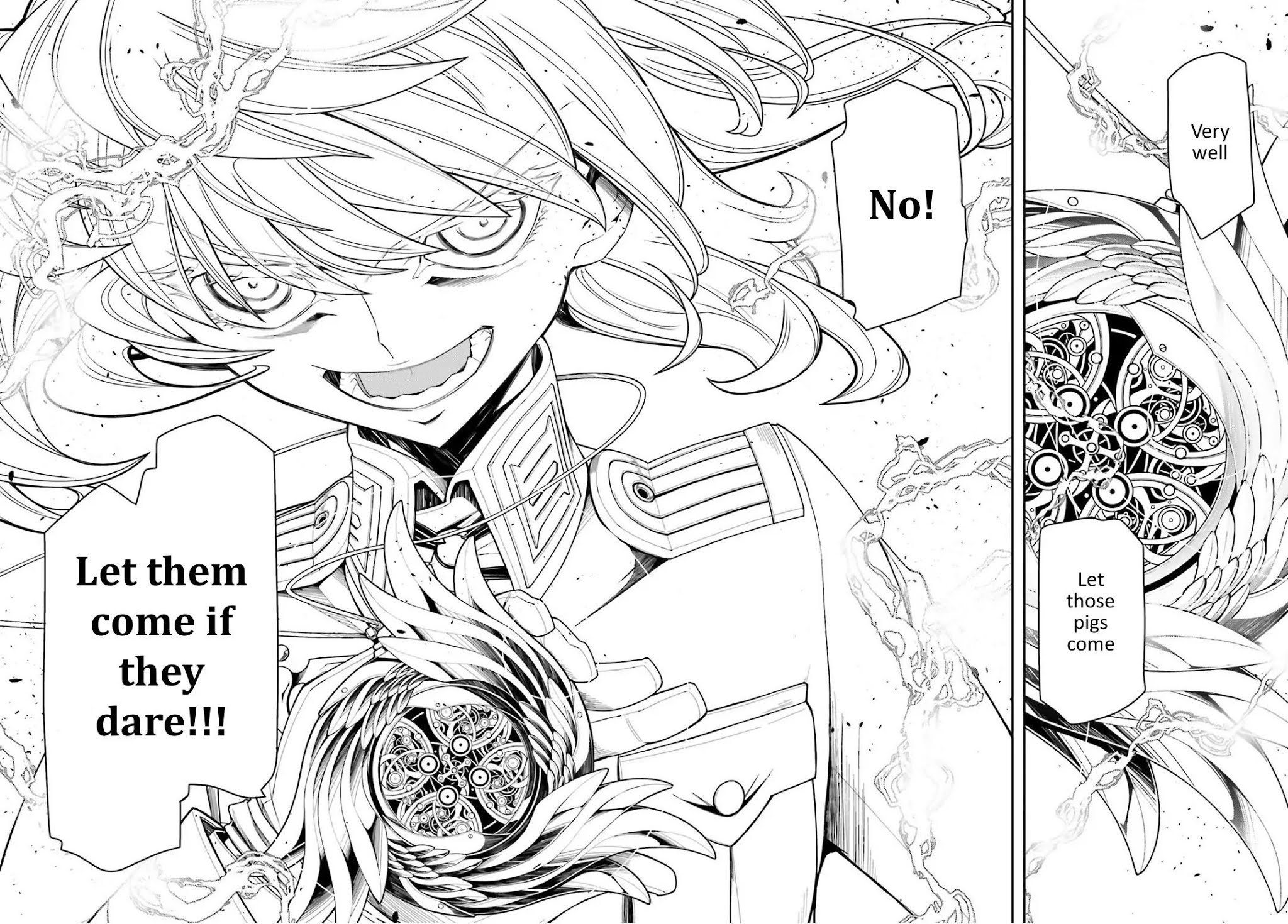 Youjo Senki Chapter 11 - Page 81