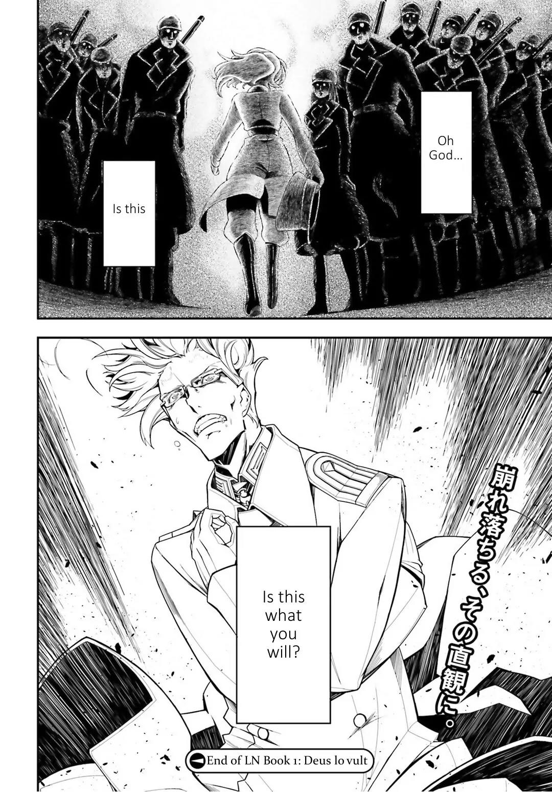 Youjo Senki Chapter 11 - Page 82