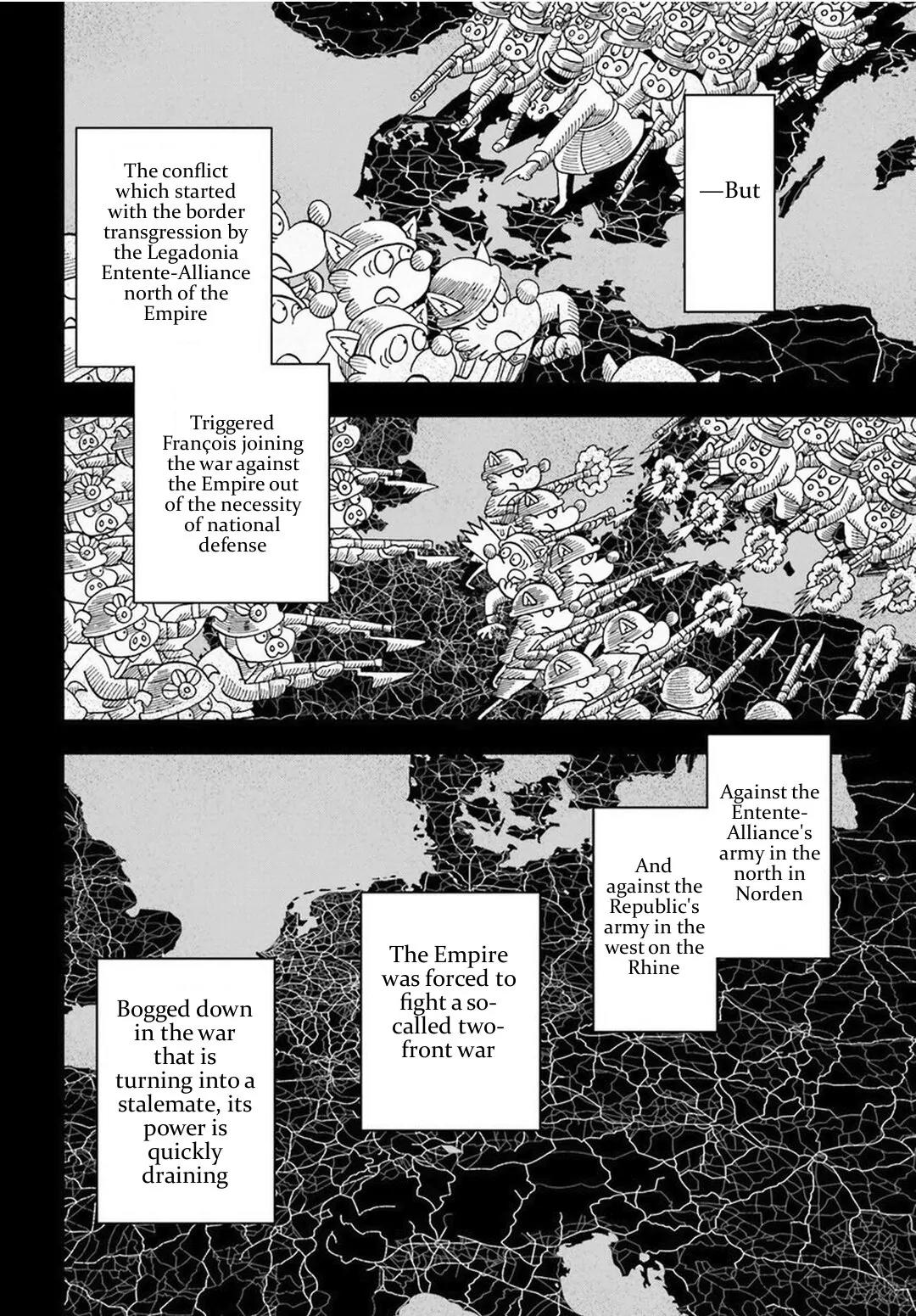 Youjo Senki Chapter 12 - Page 2