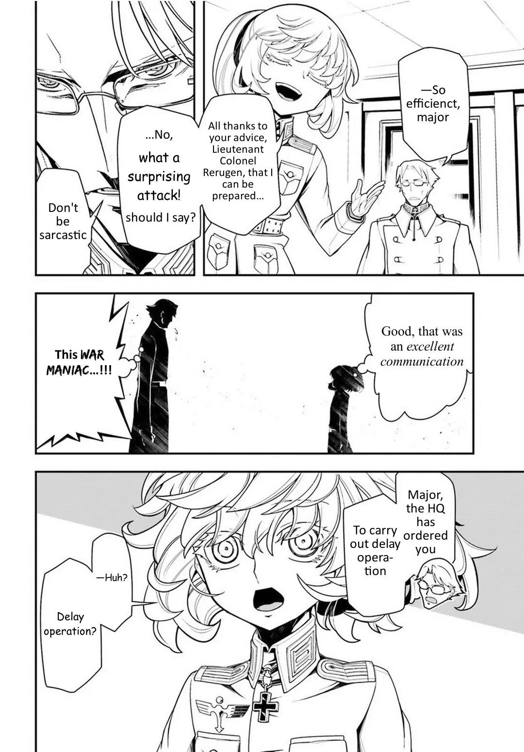 Youjo Senki Chapter 12 - Page 12