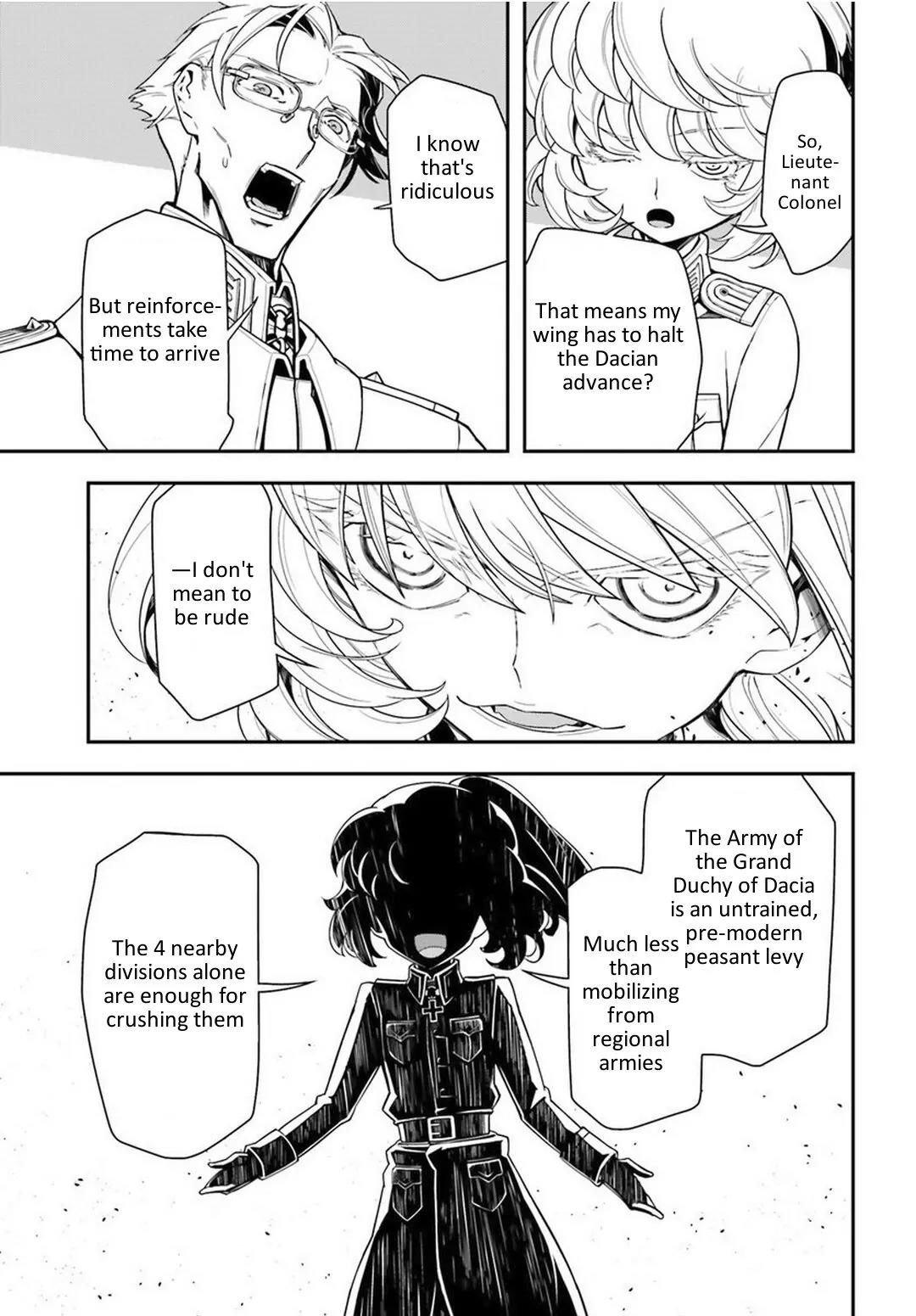 Youjo Senki Chapter 12 - Page 13