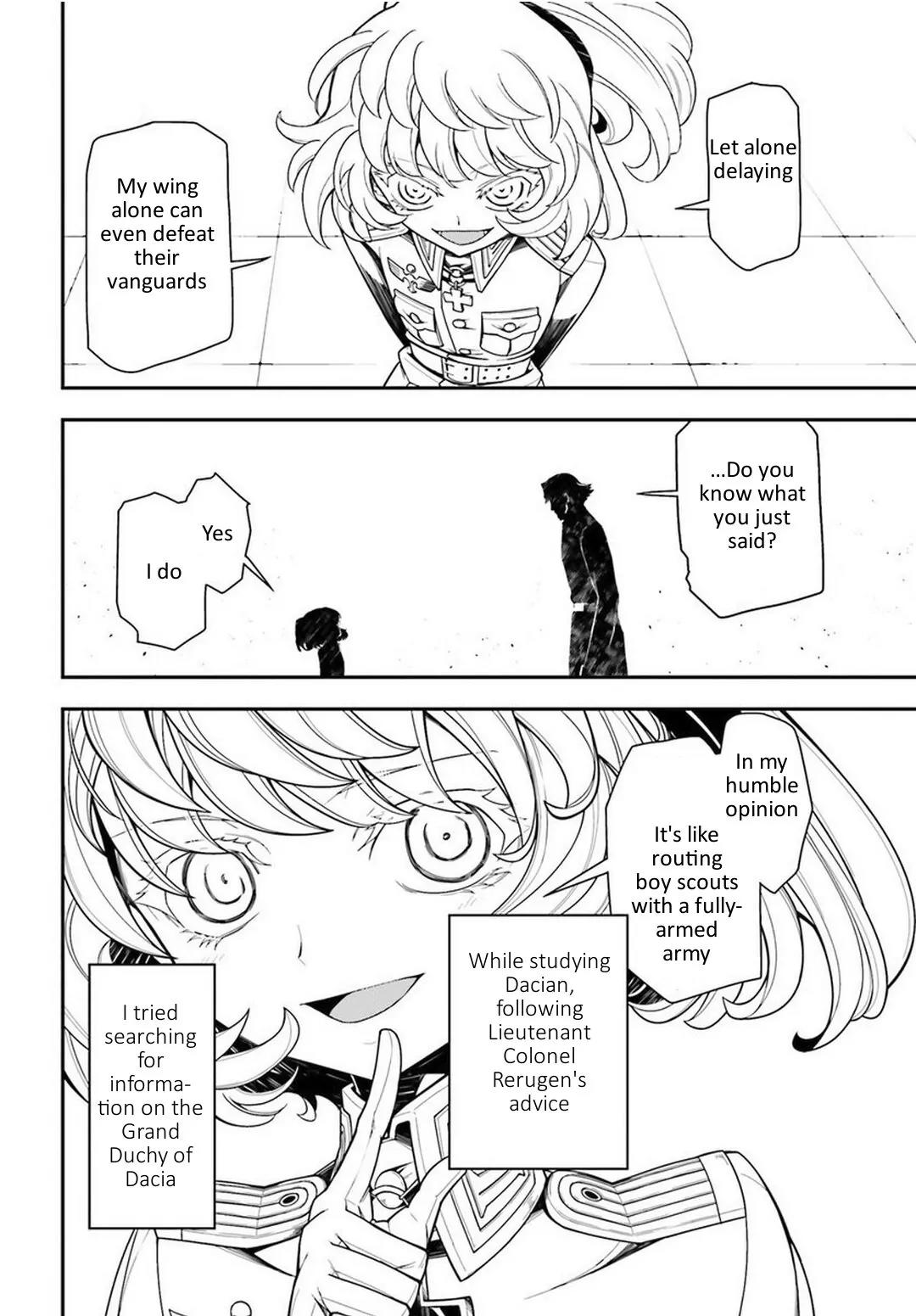 Youjo Senki Chapter 12 - Page 14