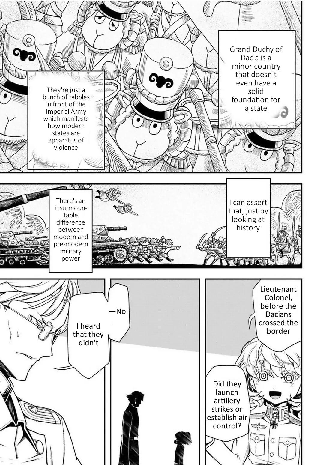 Youjo Senki Chapter 12 - Page 15