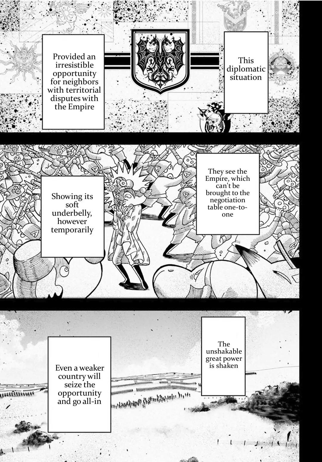 Youjo Senki Chapter 12 - Page 3