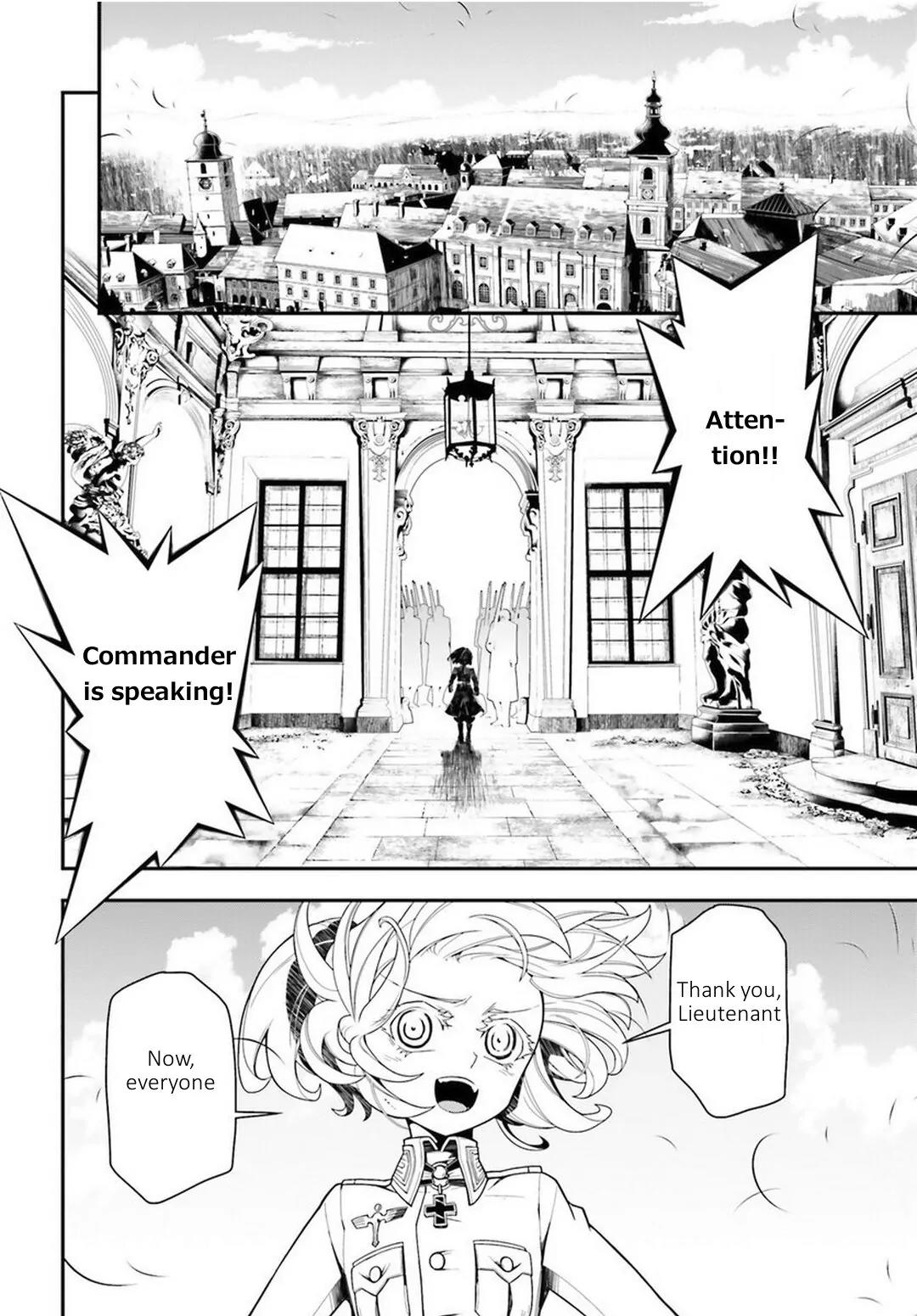 Youjo Senki Chapter 12 - Page 22