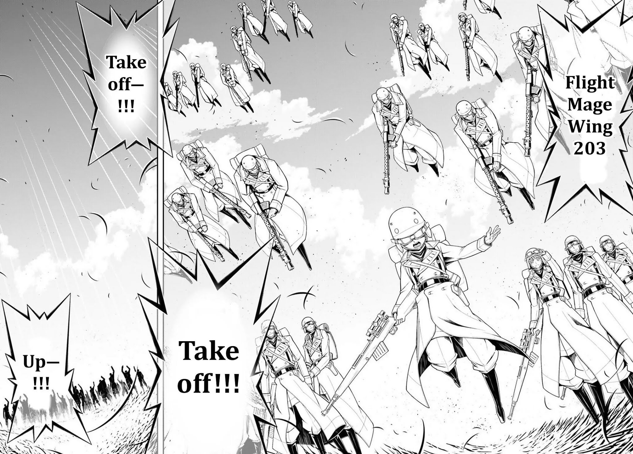 Youjo Senki Chapter 12 - Page 26