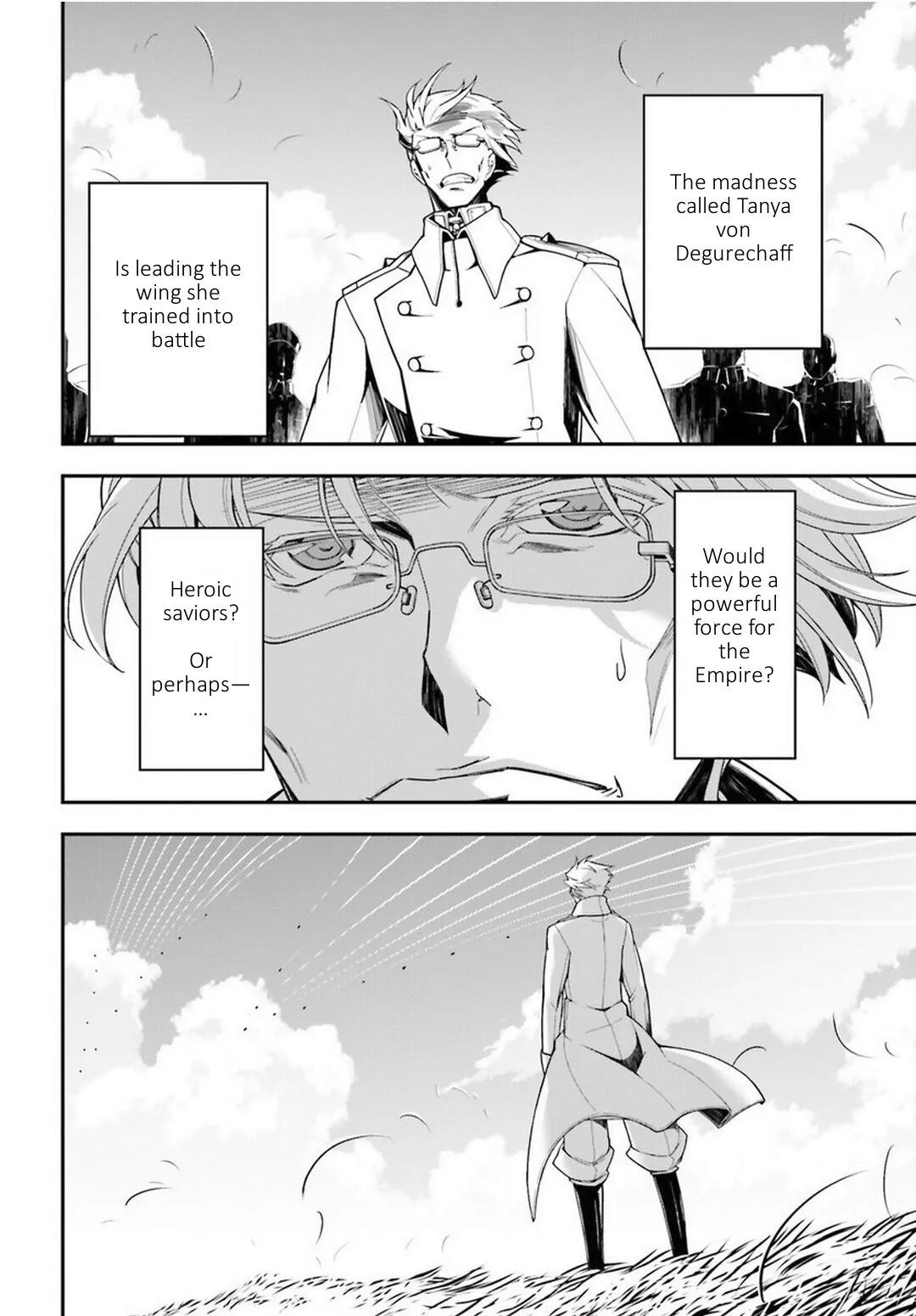 Youjo Senki Chapter 12 - Page 27