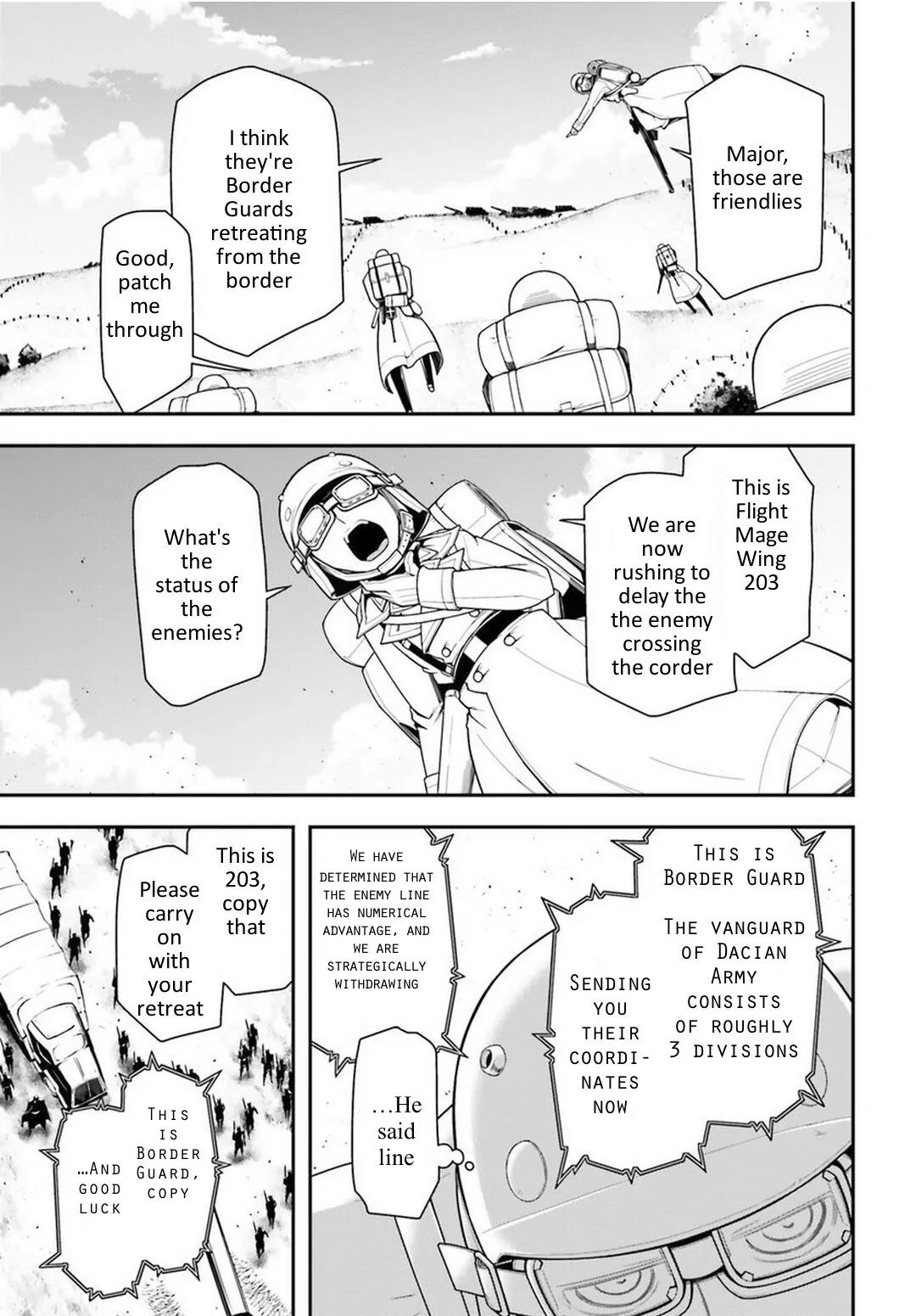 Youjo Senki Chapter 12 - Page 28