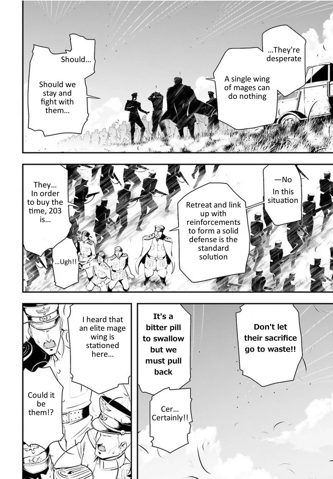 Youjo Senki Chapter 12 - Page 29