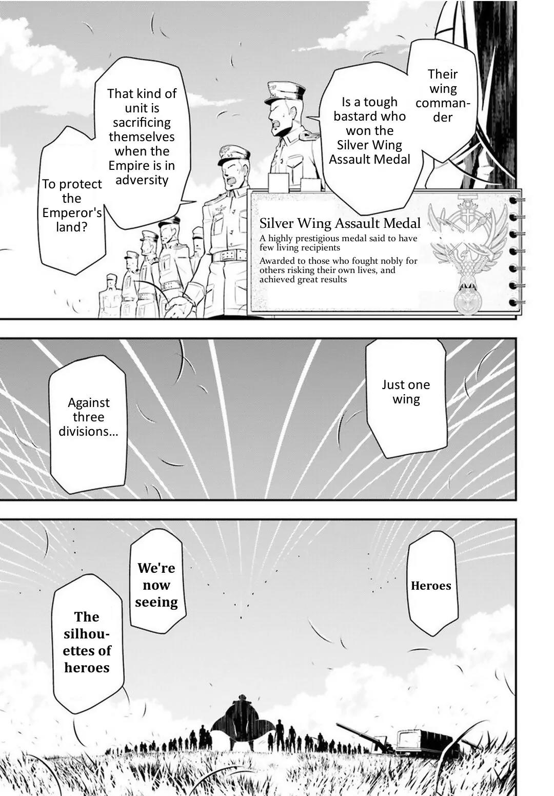Youjo Senki Chapter 12 - Page 30