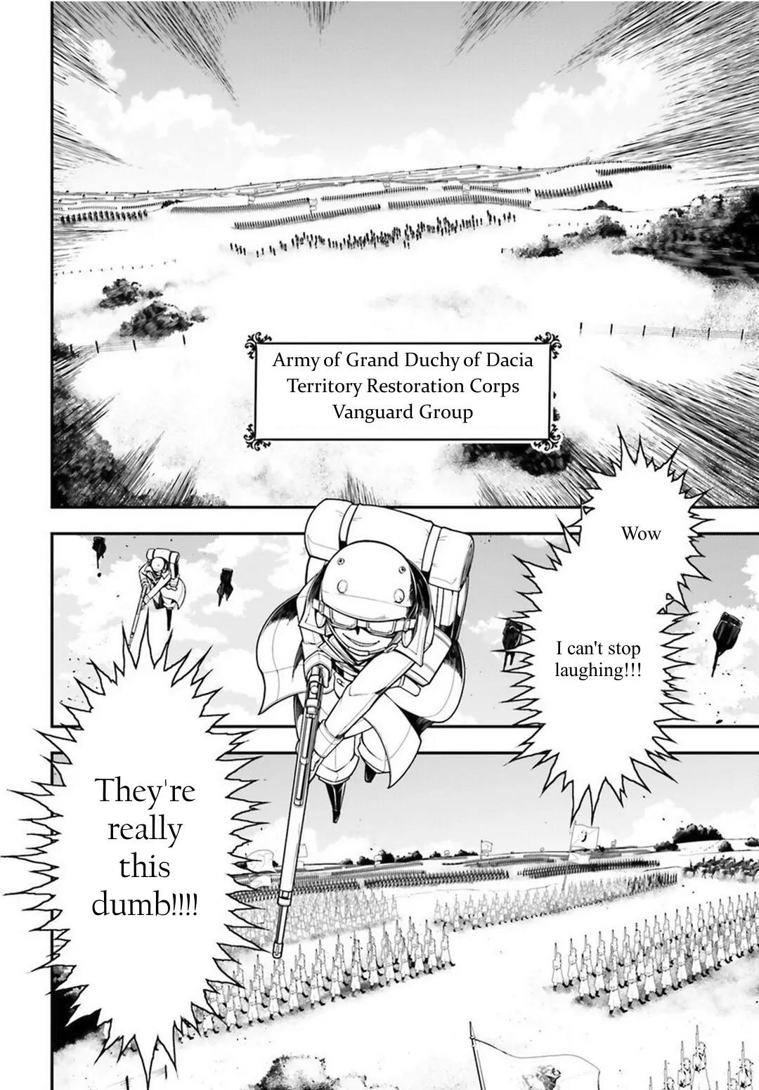 Youjo Senki Chapter 12 - Page 31