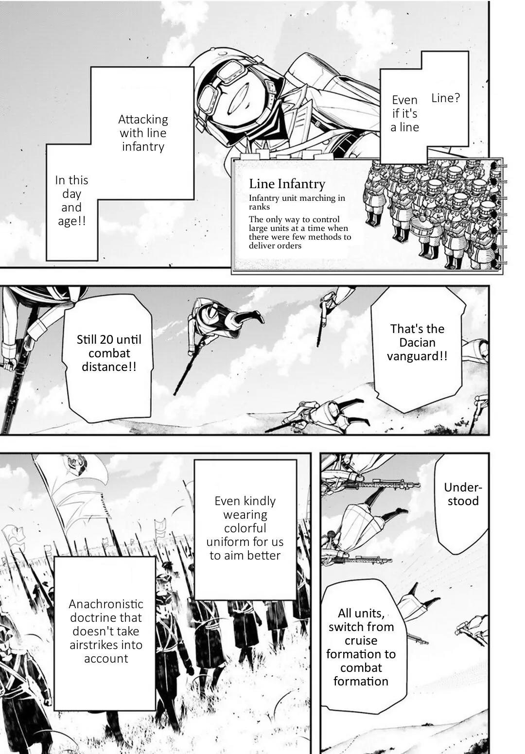 Youjo Senki Chapter 12 - Page 32