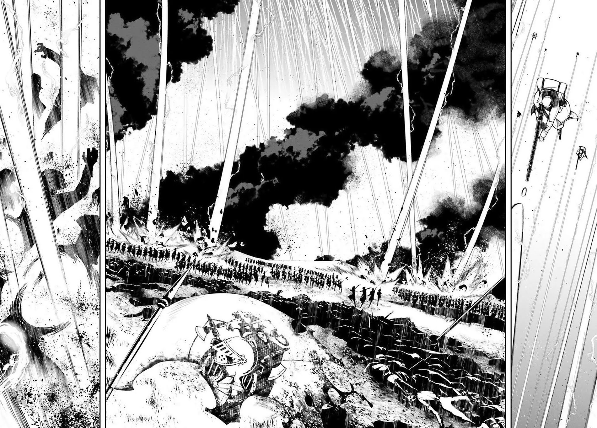 Youjo Senki Chapter 12 - Page 35