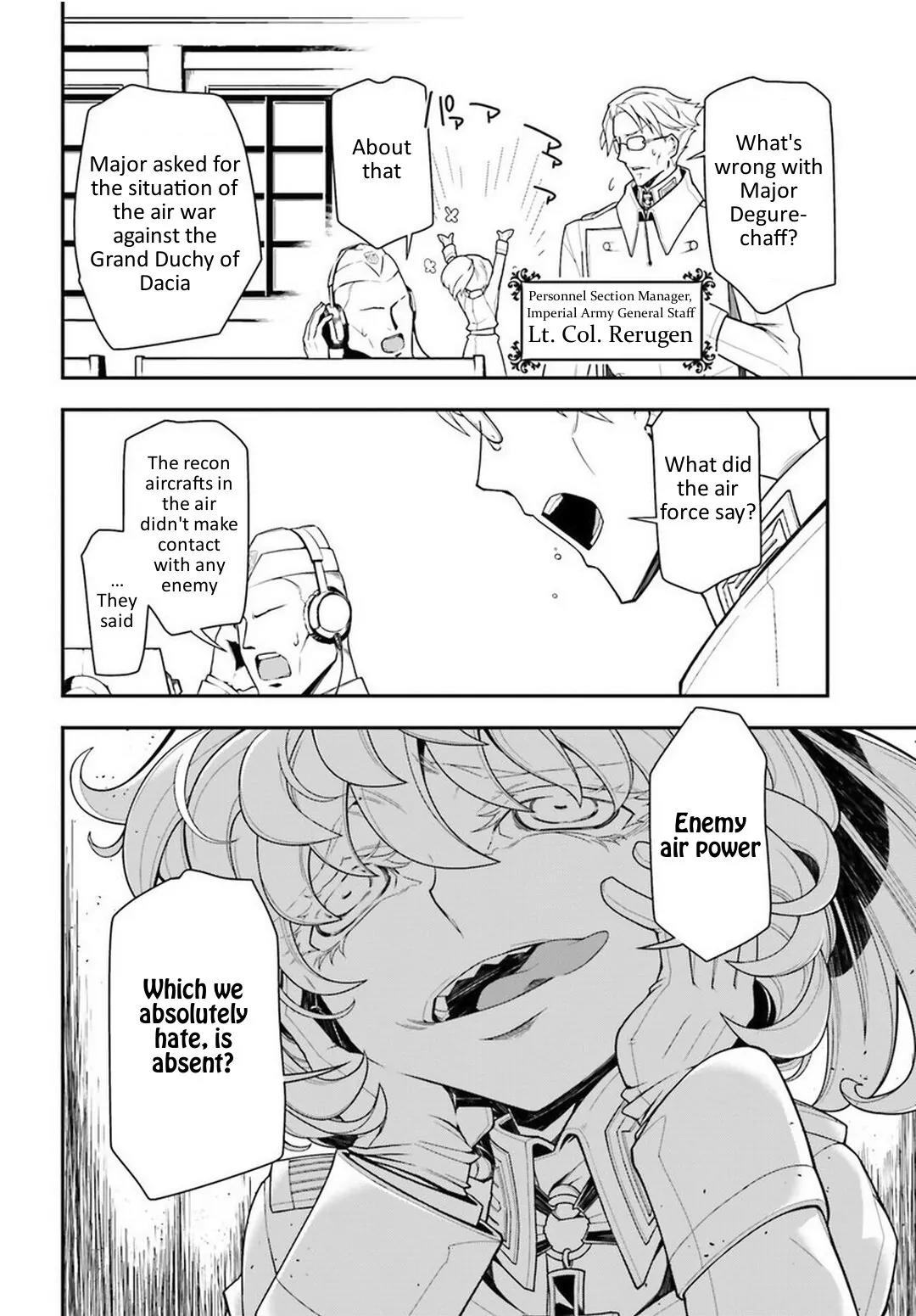 Youjo Senki Chapter 12 - Page 6