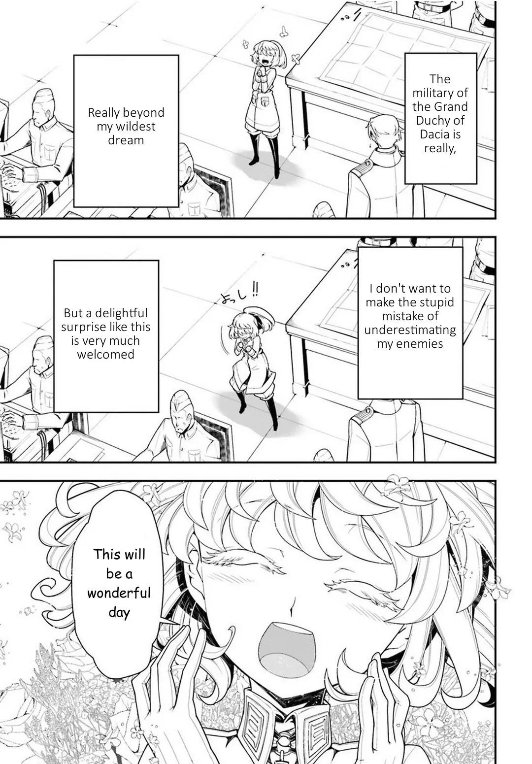 Youjo Senki Chapter 12 - Page 7