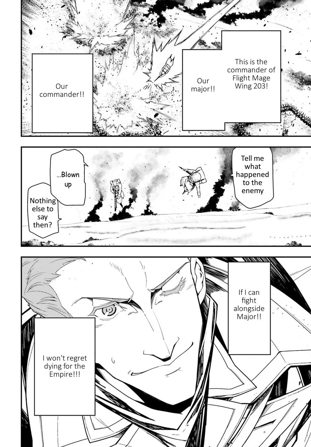 Youjo Senki Chapter 13 - Page 21
