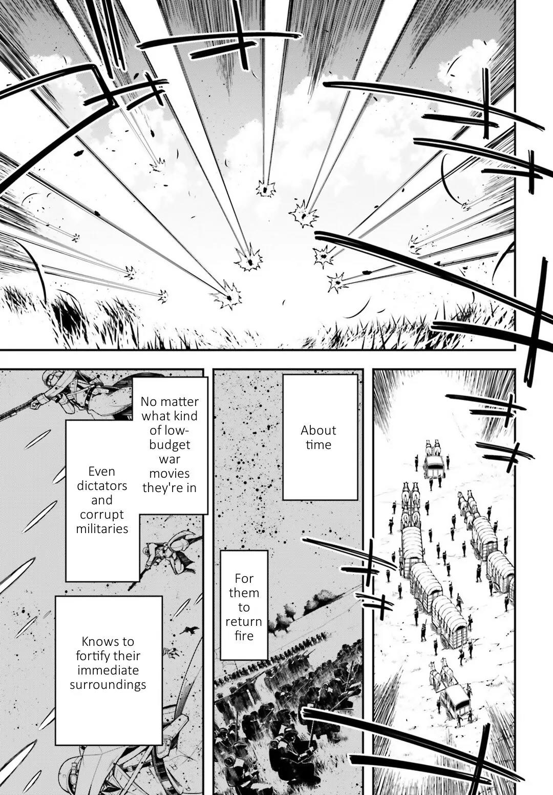 Youjo Senki Chapter 13 - Page 28