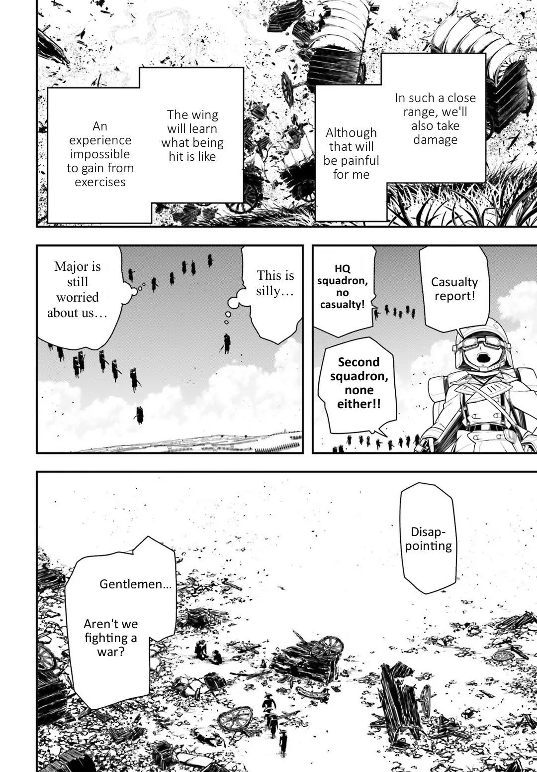 Youjo Senki Chapter 13 - Page 29