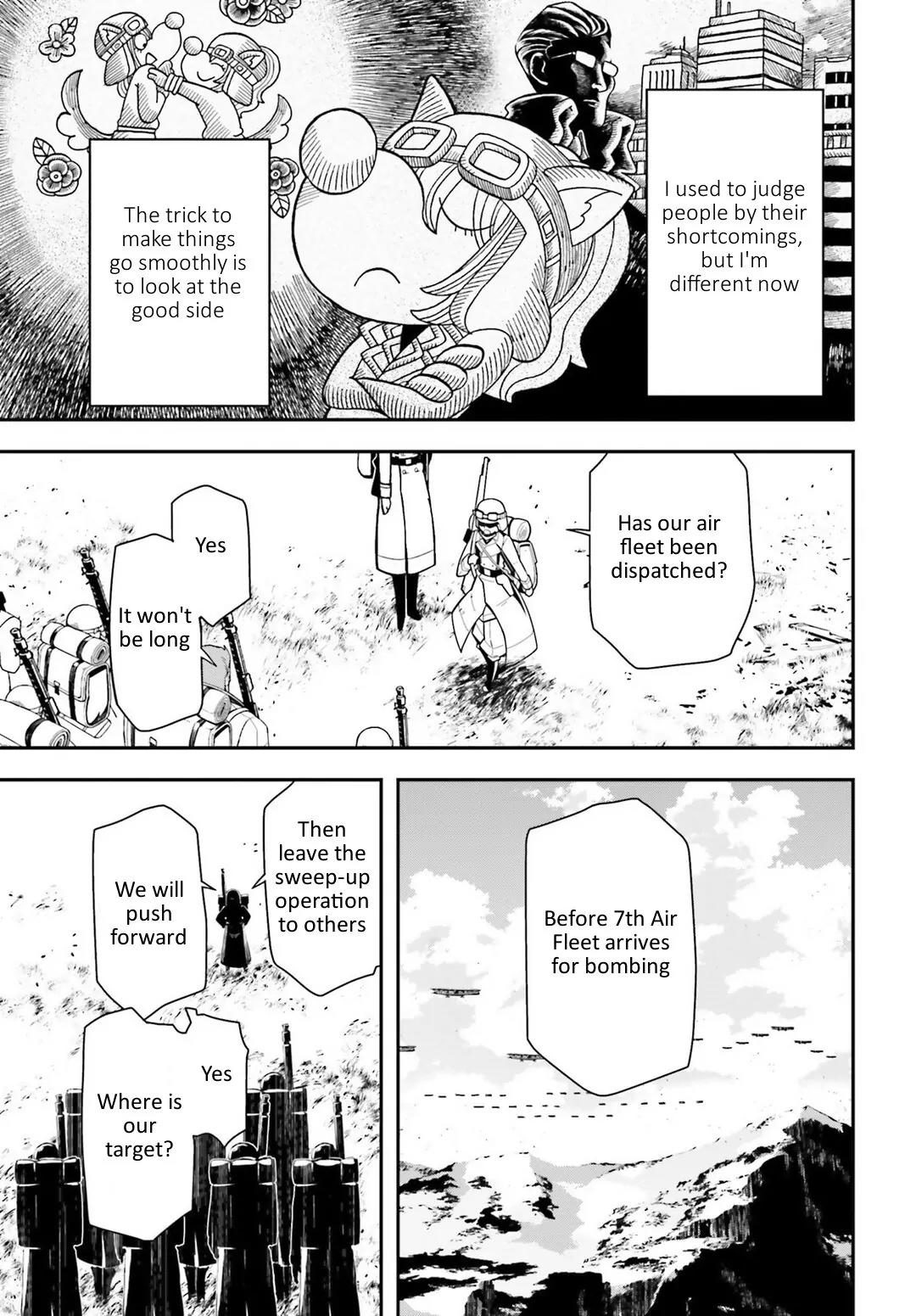 Youjo Senki Chapter 13 - Page 38