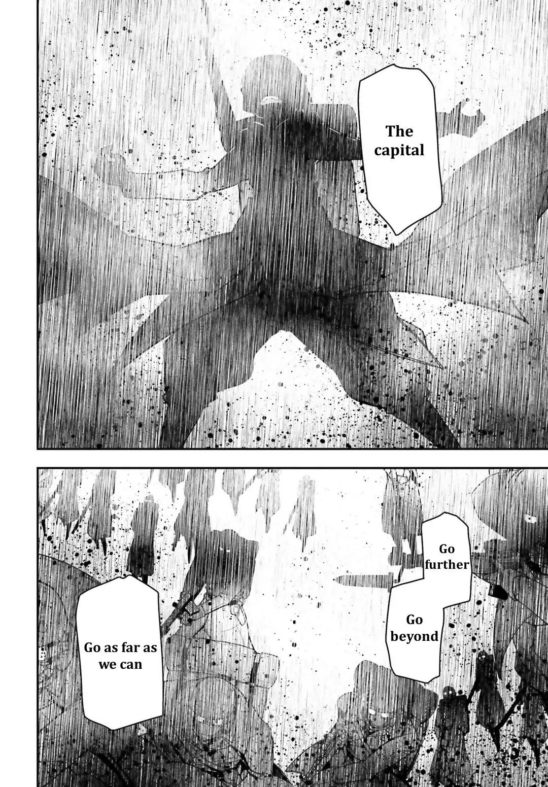 Youjo Senki Chapter 13 - Page 39