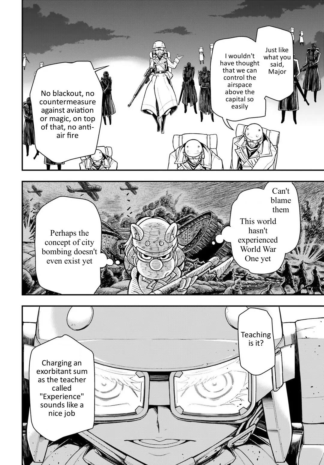Youjo Senki Chapter 13 - Page 43