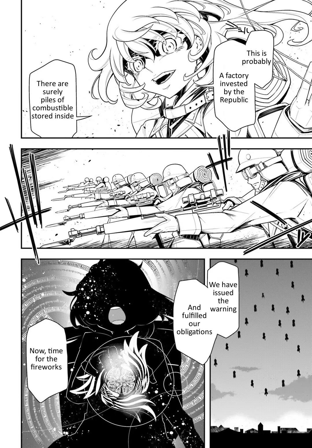 Youjo Senki Chapter 13 - Page 56