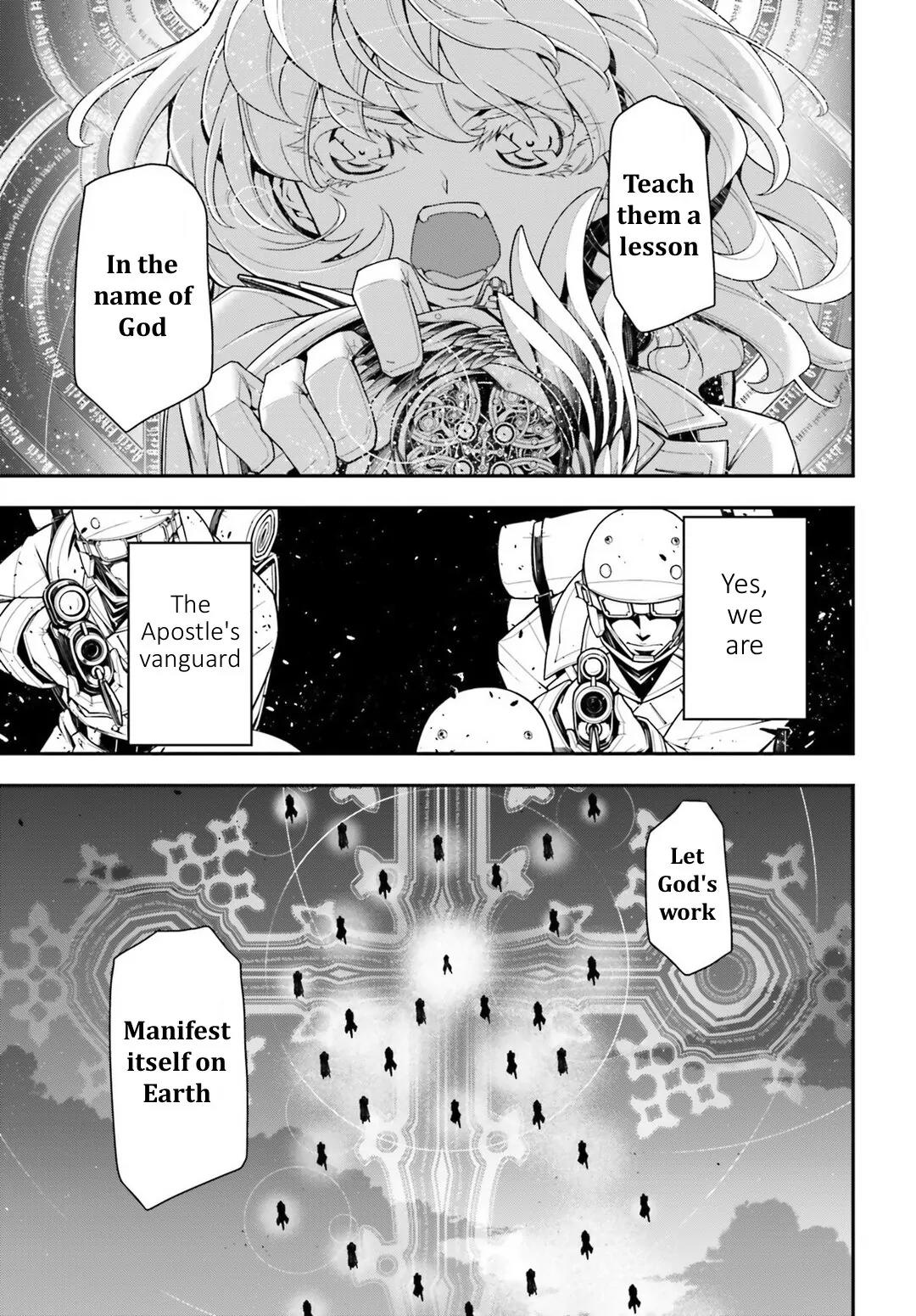 Youjo Senki Chapter 13 - Page 57