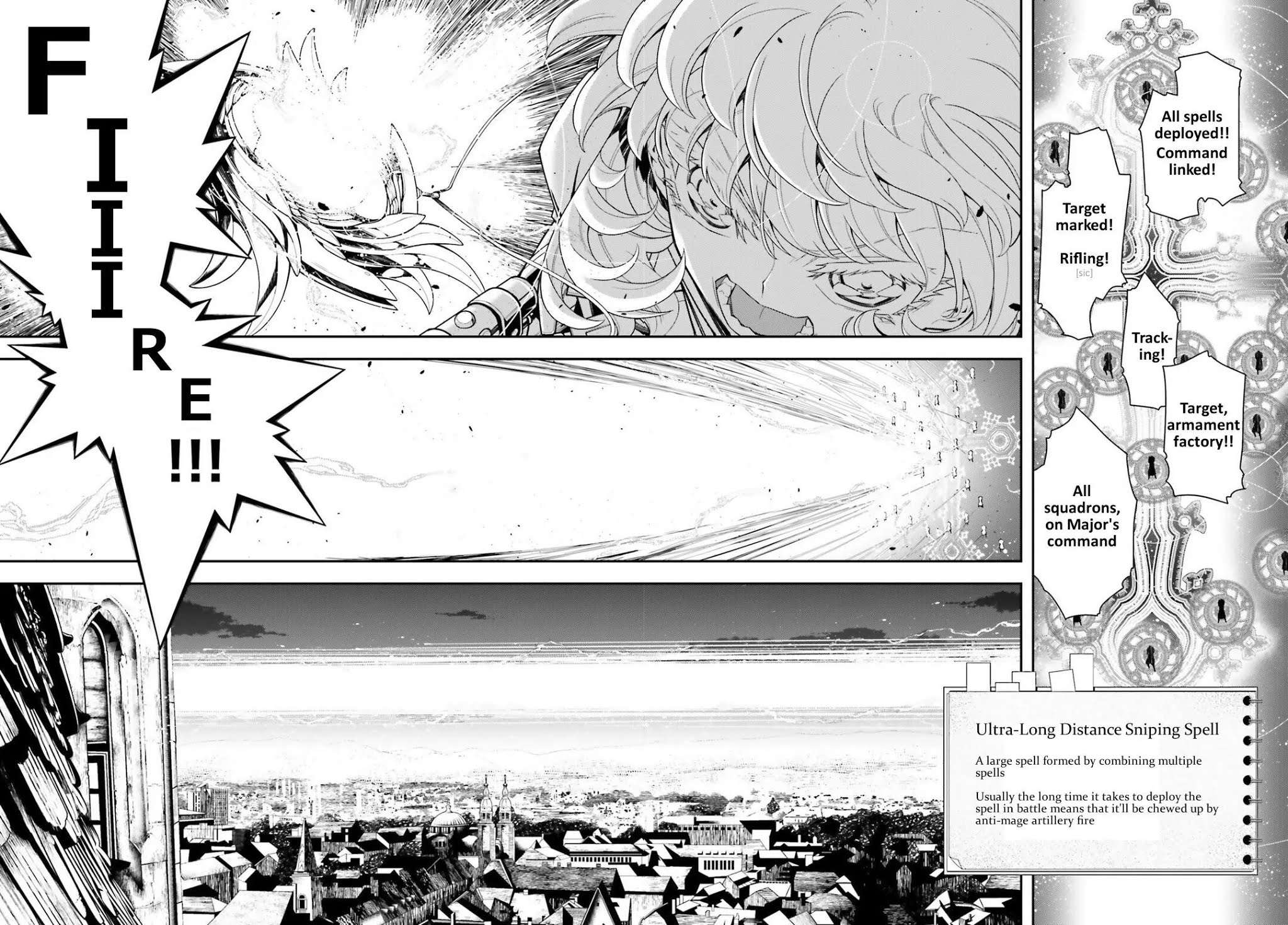 Youjo Senki Chapter 13 - Page 58