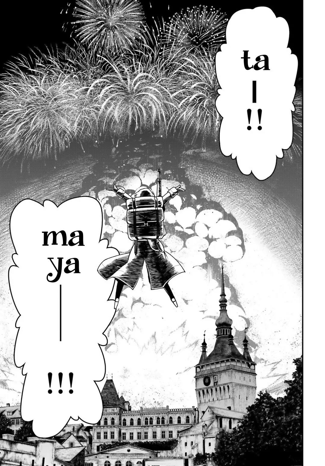 Youjo Senki Chapter 13 - Page 61
