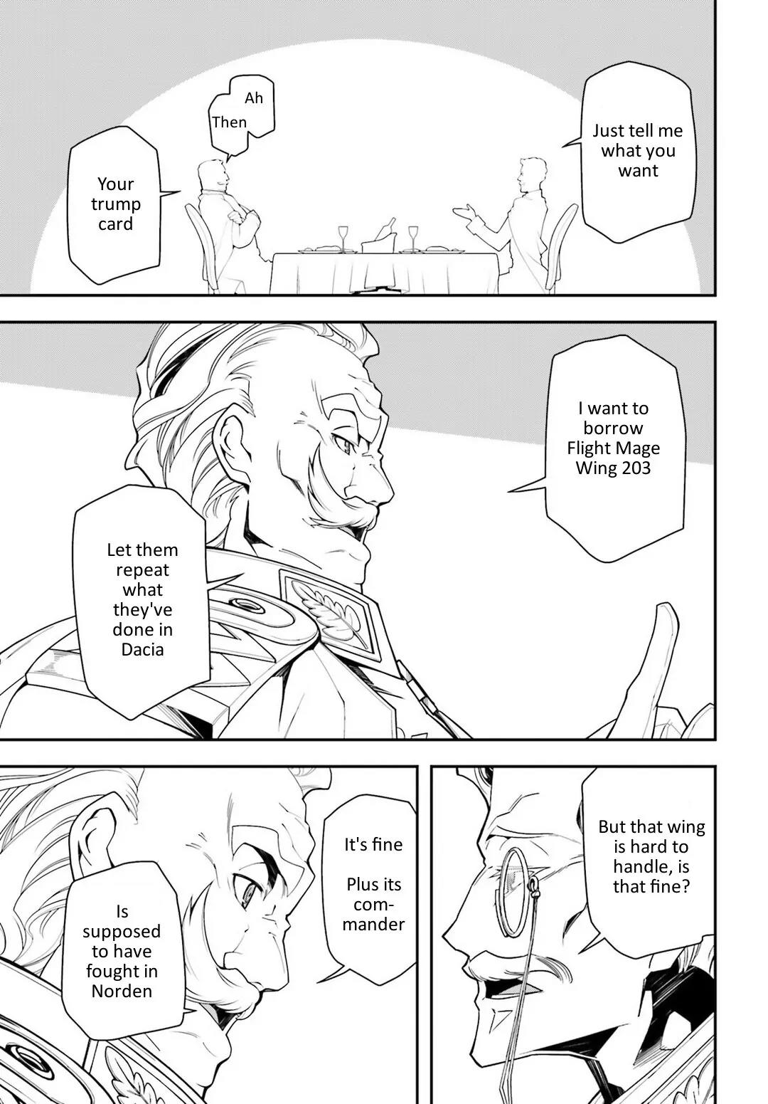 Youjo Senki Chapter 13 - Page 65