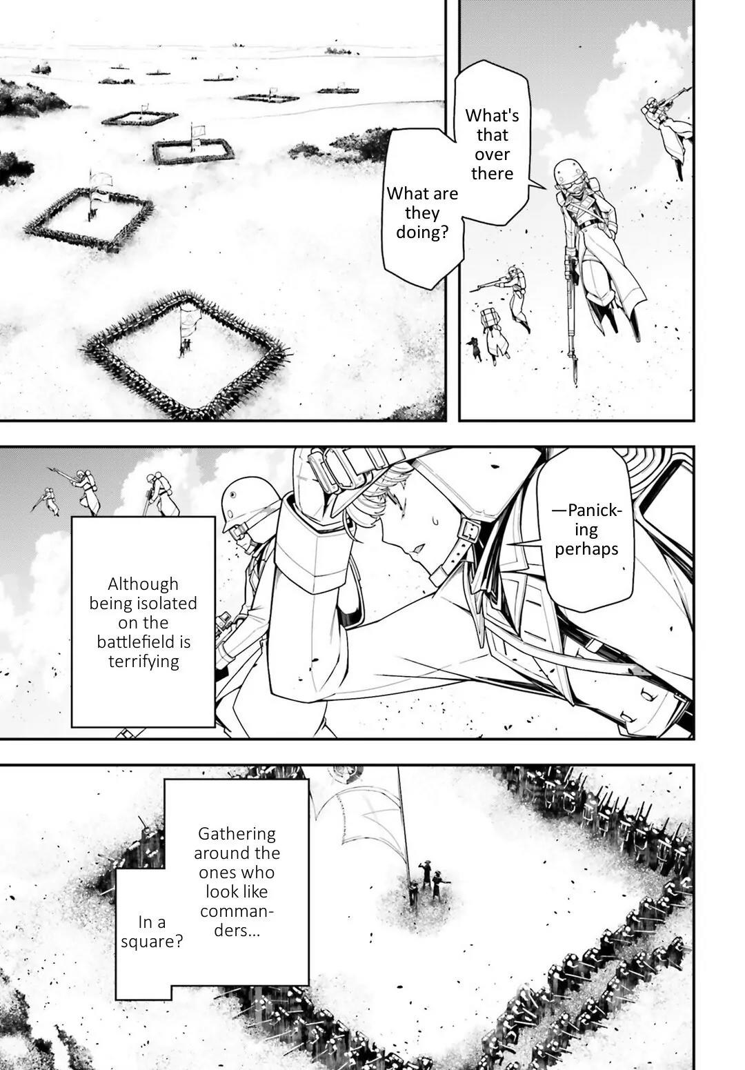 Youjo Senki Chapter 13 - Page 8