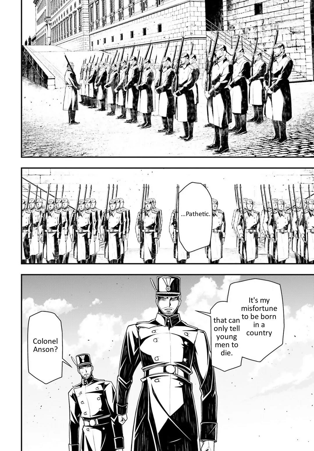 Youjo Senki Chapter 14 - Page 12