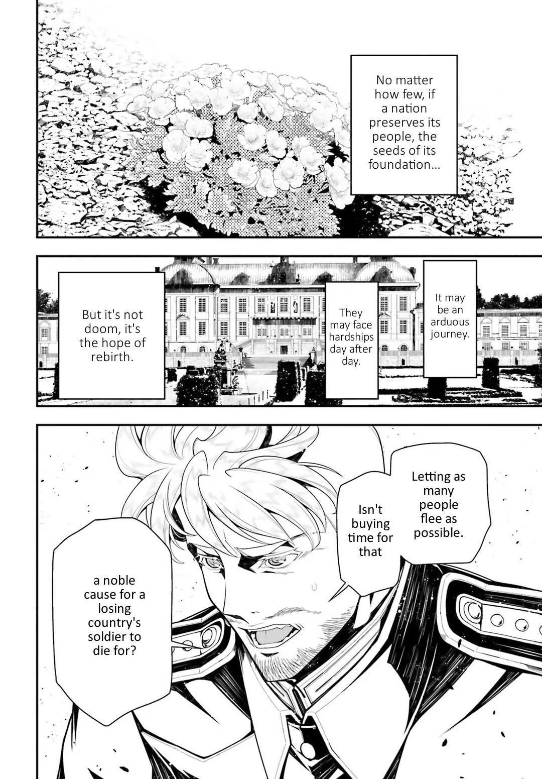 Youjo Senki Chapter 14 - Page 16