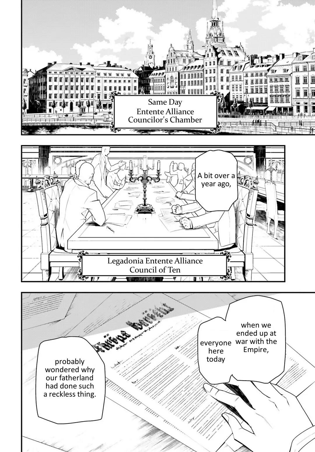 Youjo Senki Chapter 14 - Page 20