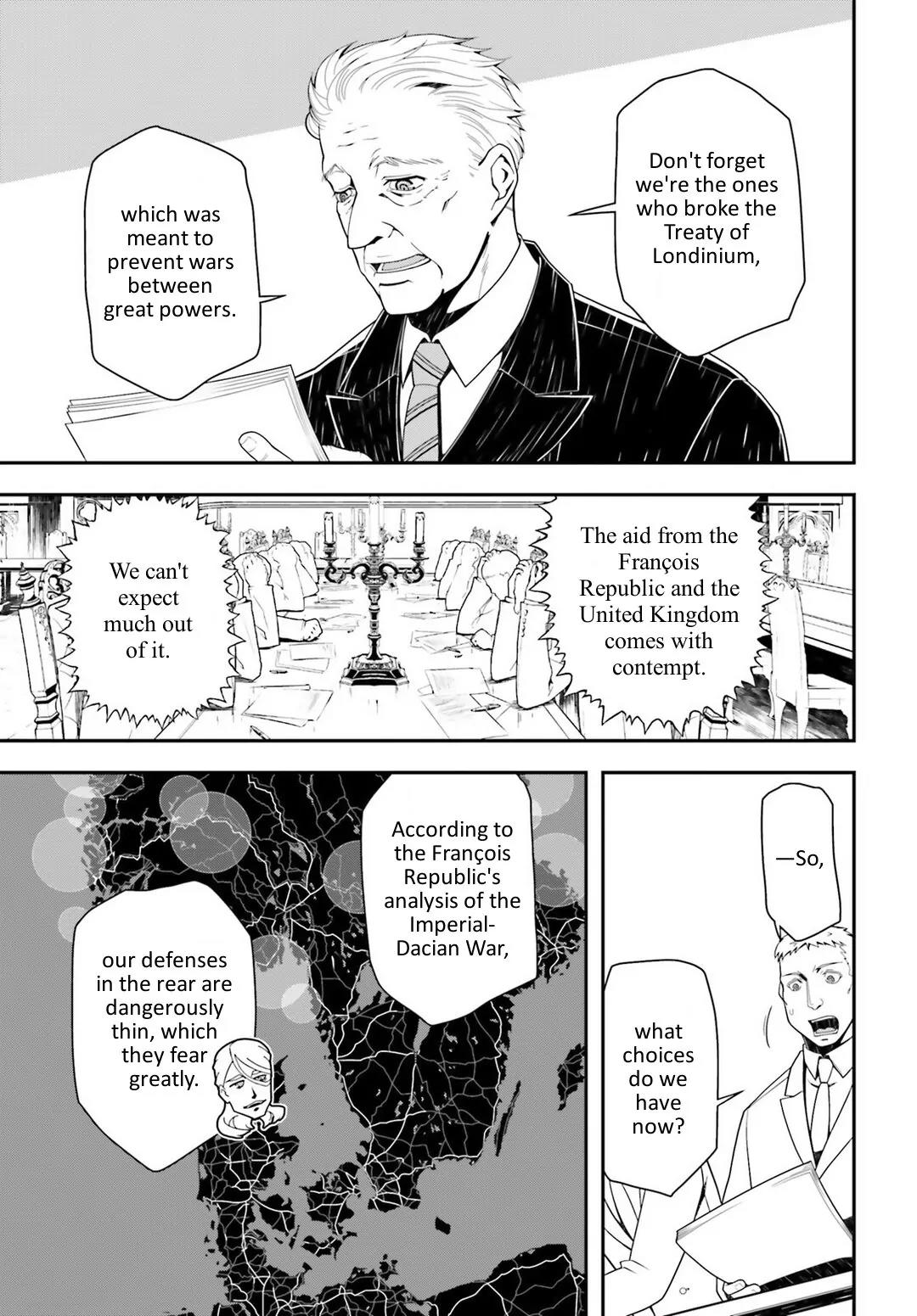Youjo Senki Chapter 14 - Page 25