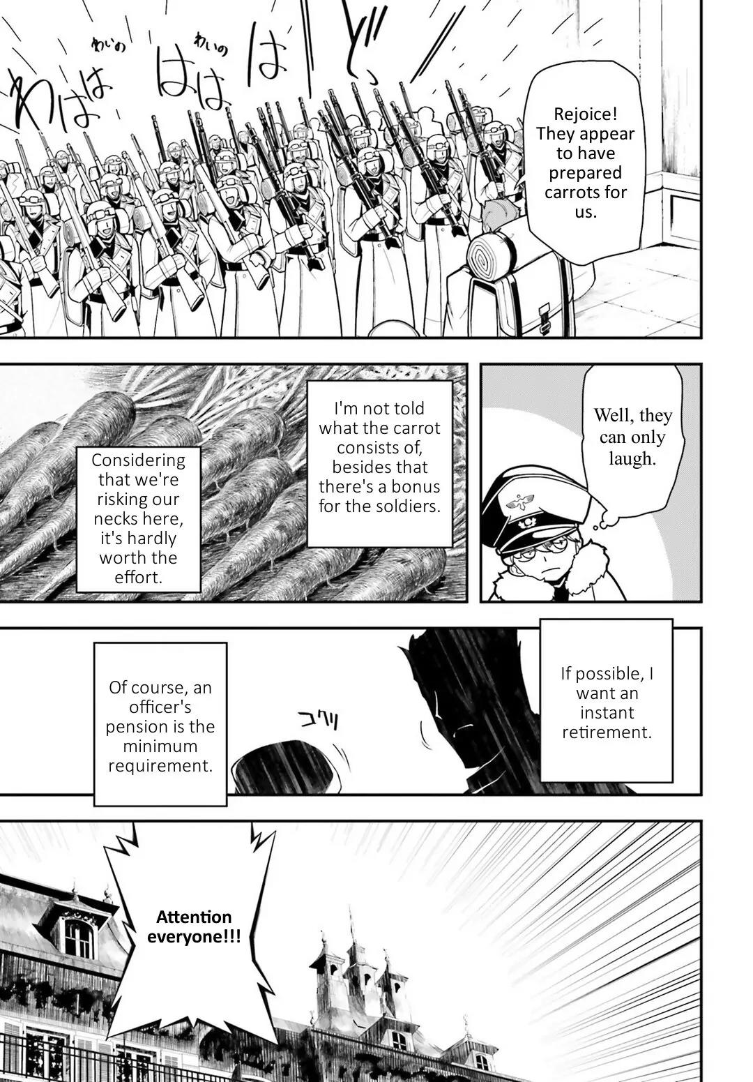 Youjo Senki Chapter 15 - Page 11