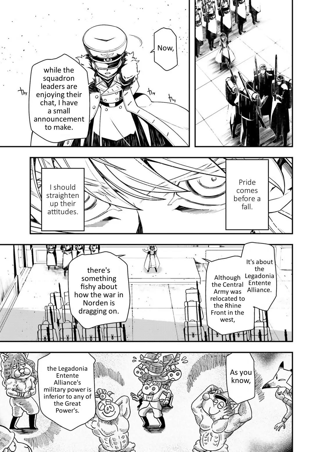 Youjo Senki Chapter 15 - Page 15