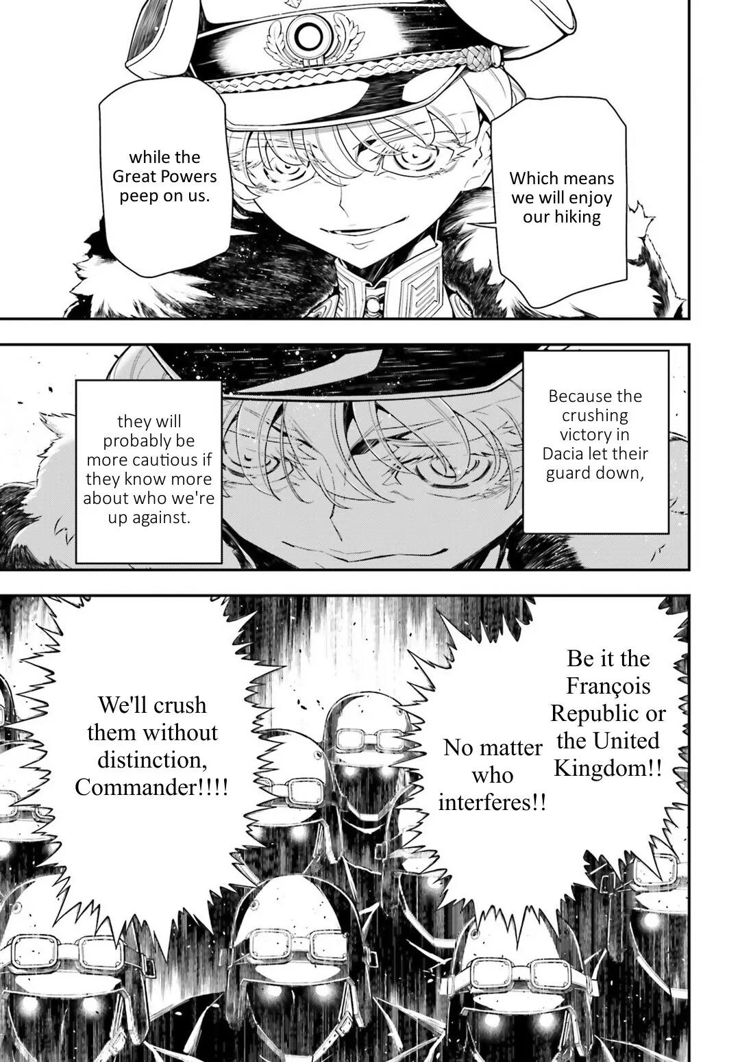 Youjo Senki Chapter 15 - Page 17