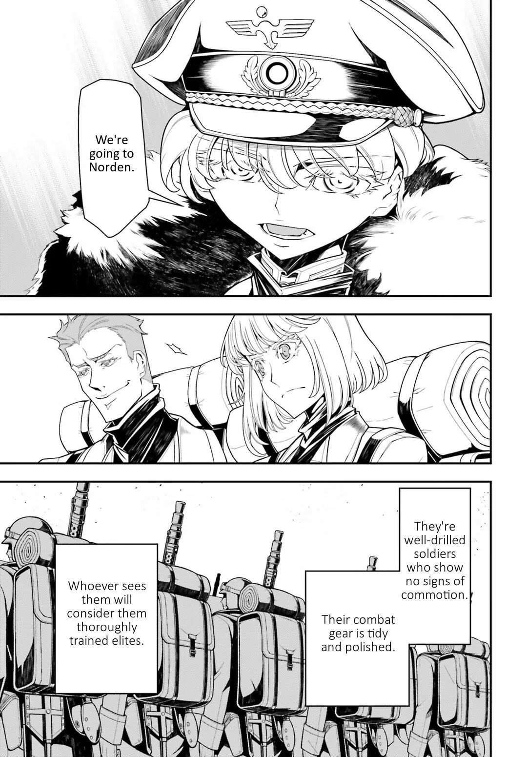 Youjo Senki Chapter 15 - Page 3